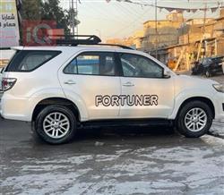 تويوتا فورجنر